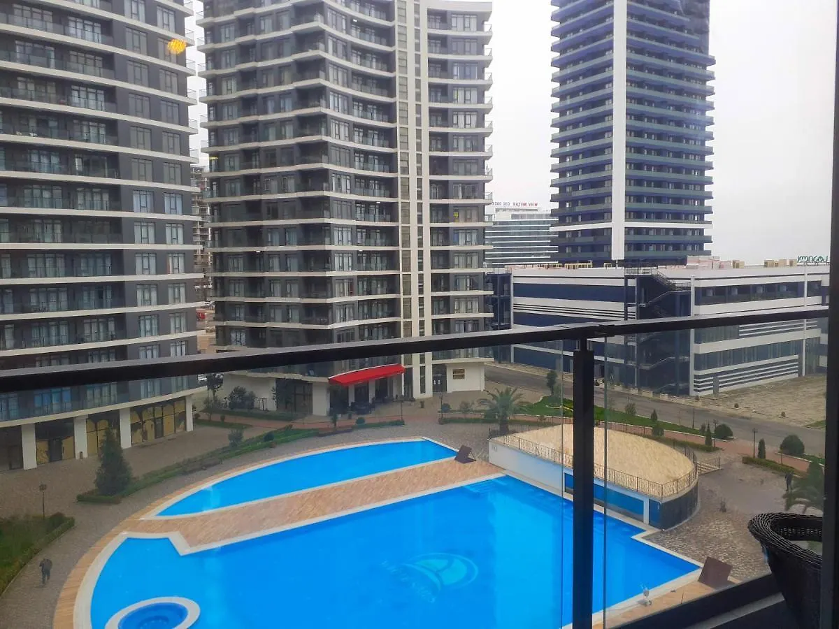 New Batumi - Rooms With Pool & Sea View Georgia