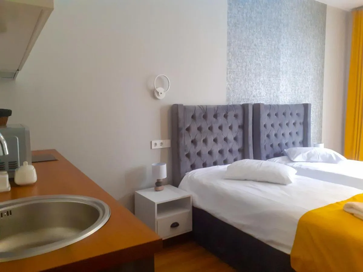 New Batumi - Rooms With Pool & Sea View Georgia