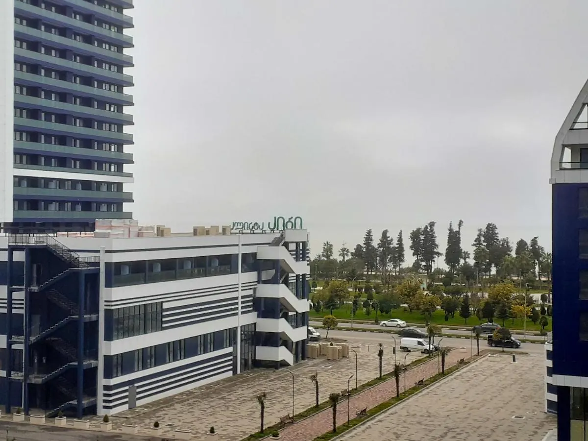 Apartment New Batumi - Rooms With Pool & Sea View Georgia