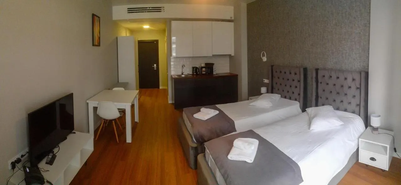New Batumi - Rooms With Pool & Sea View 0*,  Georgia
