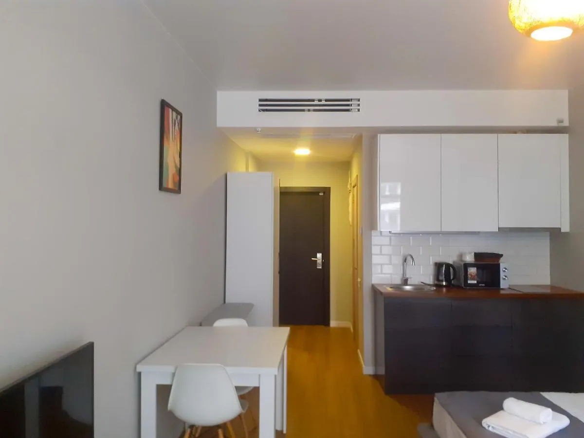 Apartment New Batumi - Rooms With Pool & Sea View Georgia