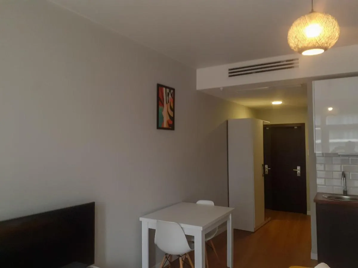 New Batumi - Rooms With Pool & Sea View