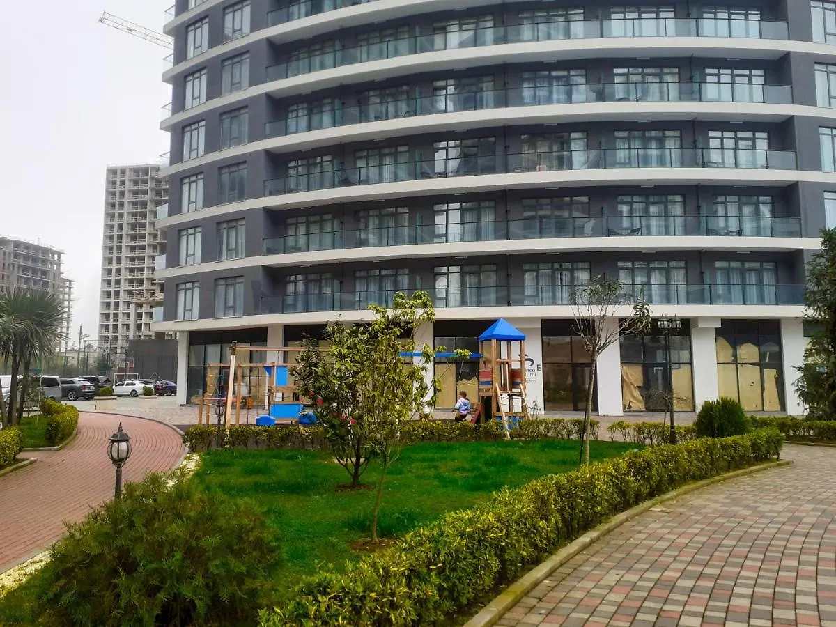New Batumi - Rooms With Pool & Sea View